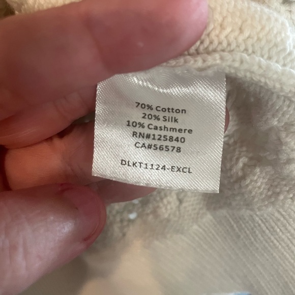 Intermix size medium Brady wrap cardigan - Picture 4 of 12